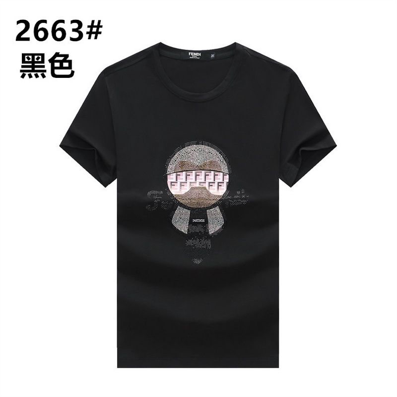 Fendi Men's T-shirts 33